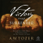 book cover for Victory Through Surrender