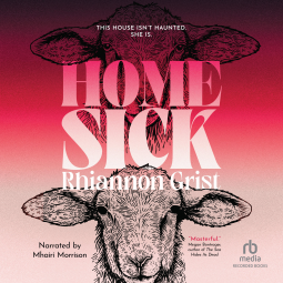 book cover for Home Sick