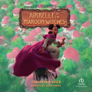book cover for Airrelle of the Maroon Witches