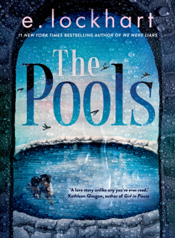 book cover for The Pools
