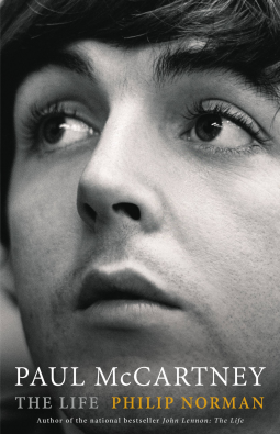 book cover for Paul McCartney