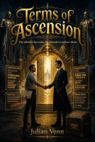book cover for Terms of Ascension