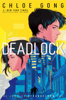 book cover for Deadlock