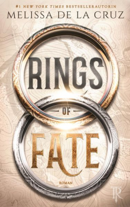 Buchcover für Rings of Fate
