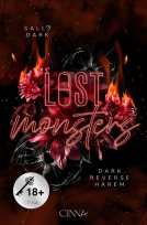 Buchcover für Lost Monsters