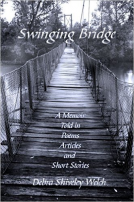 book cover for Swinging Bridge