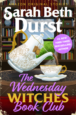book cover for The Wednesday Witches Book Club