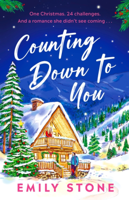 book cover for Counting Down to You