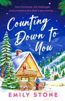 book cover for Counting Down to You