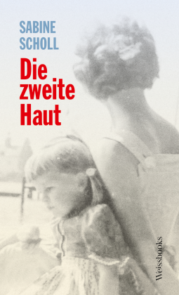 Buchcover für Die zweite Haut