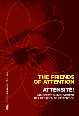 Couverture du livre pour Attensité !