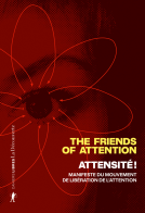 Couverture du livre pour Attensité !