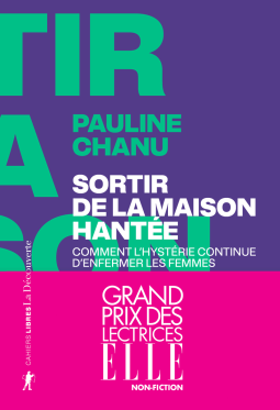 Couverture du livre pour Sortir de la maison hantée