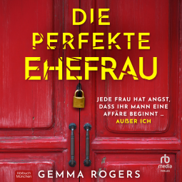 Buchcover für Die perfekte Ehefrau