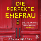 Buchcover für Die perfekte Ehefrau