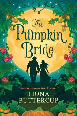 book cover for The Pumpkin Bride