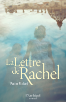 Couverture du livre pour La lettre de Rachel