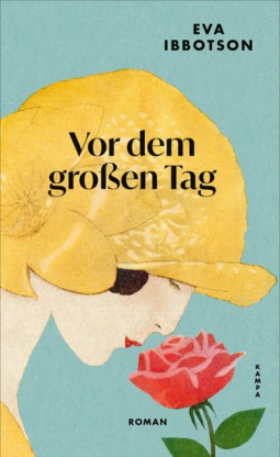 Buchcover für Vor dem großen Tag