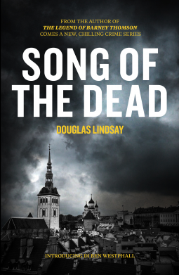 book cover for Song of the Dead