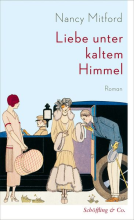 Buchcover für Liebe unter kaltem Himmel