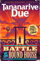 book cover for Battle of the Round House