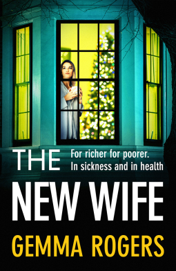 book cover for The New Wife