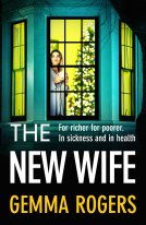 book cover for The New Wife