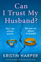 book cover for Can I Trust My Husband?