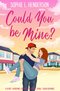 book cover for Could You Be Mine?