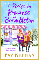 book cover for A Recipe for Romance in Brambleton