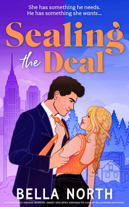book cover for Sealing the Deal