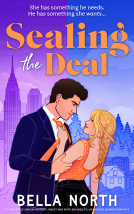 book cover for Sealing the Deal