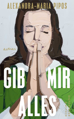 Buchcover für Gib mir alles