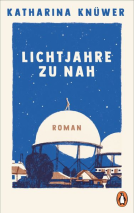 Buchcover für Lichtjahre zu nah