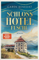 Buchcover für Schlosshotel Fuschl