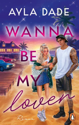 Buchcover für Wanna be my lover