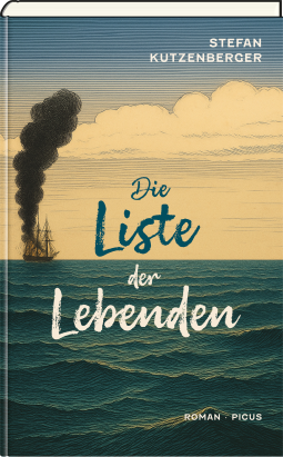 Buchcover für Die Liste der Lebenden