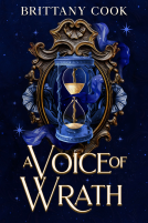 book cover for A Voice of Wrath