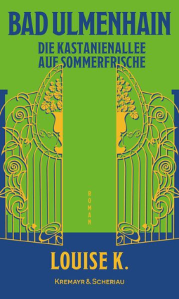 Buchcover für Bad Ulmenhain