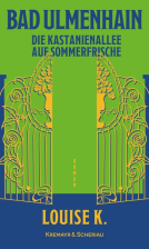 Buchcover für Bad Ulmenhain