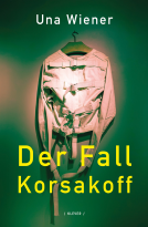 Buchcover für Der Fall Korsakoff