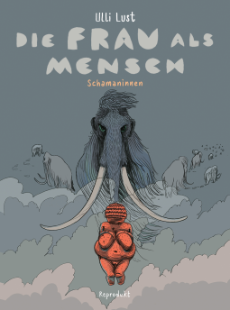 Buchcover für Die Frau als Mensch 2
