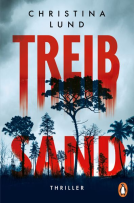 Buchcover für Treibsand