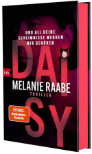 Buchcover für DAISY – Und all deine Geheimnisse werden mir gehören
