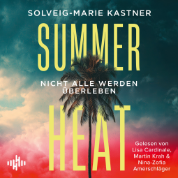 Buchcover für Summer Heat