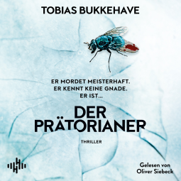Buchcover für Der Prätorianer