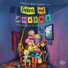 Buchcover für Sieben Mal Anders – Adele möchte die Welt umarmen