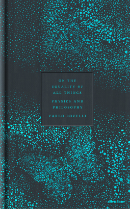 book cover for On the Equality of All Things