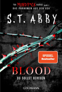 Buchcover für Blood – Du sollst bereuen