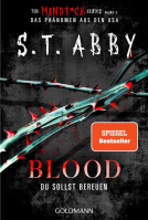Buchcover für Blood – Du sollst bereuen